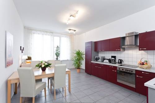 Apartments Am Altmarkt Dresden Room photo